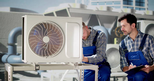 HVAC Air Duct Cleaning in Groton, SD
